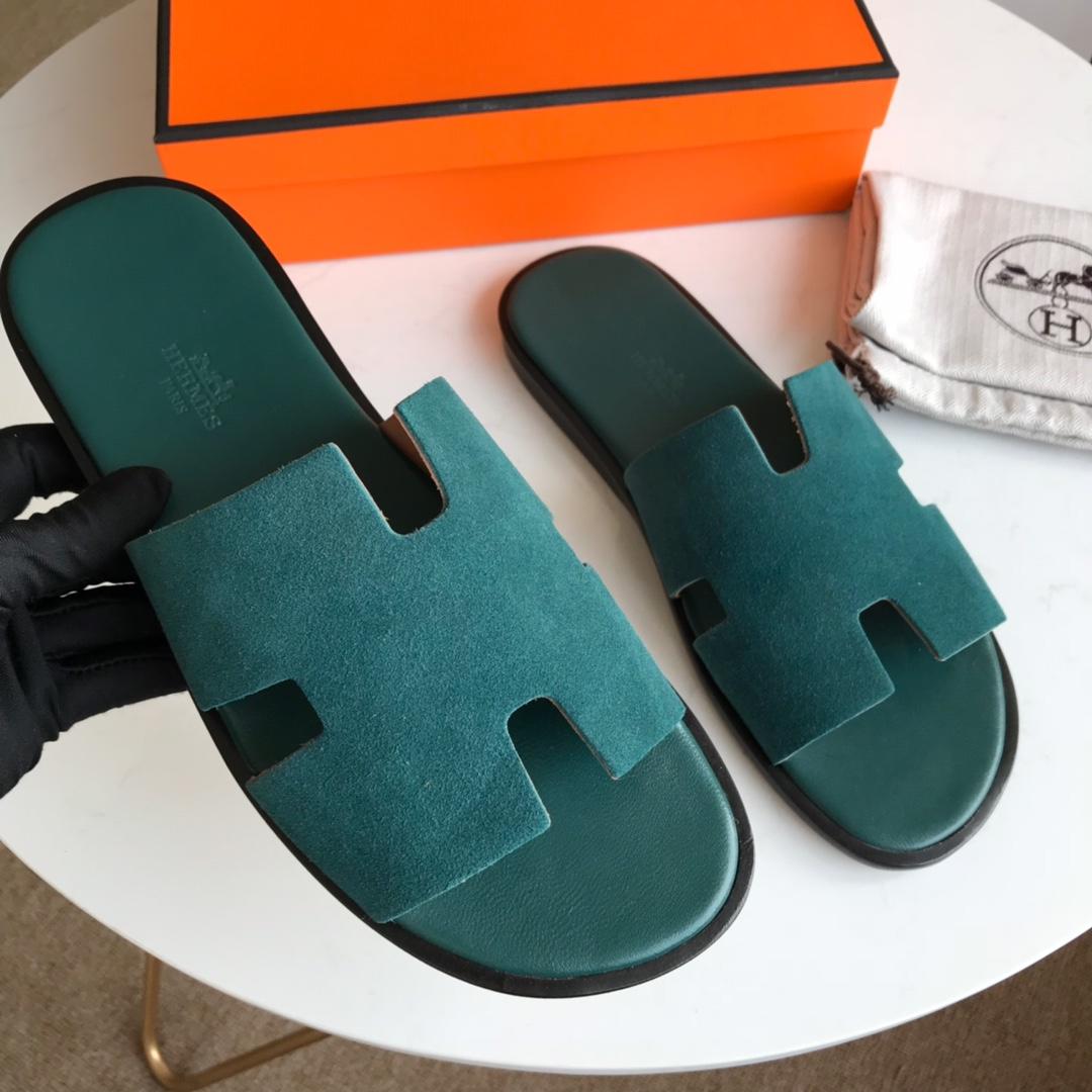 Hermes Luxury Slippers WS032952