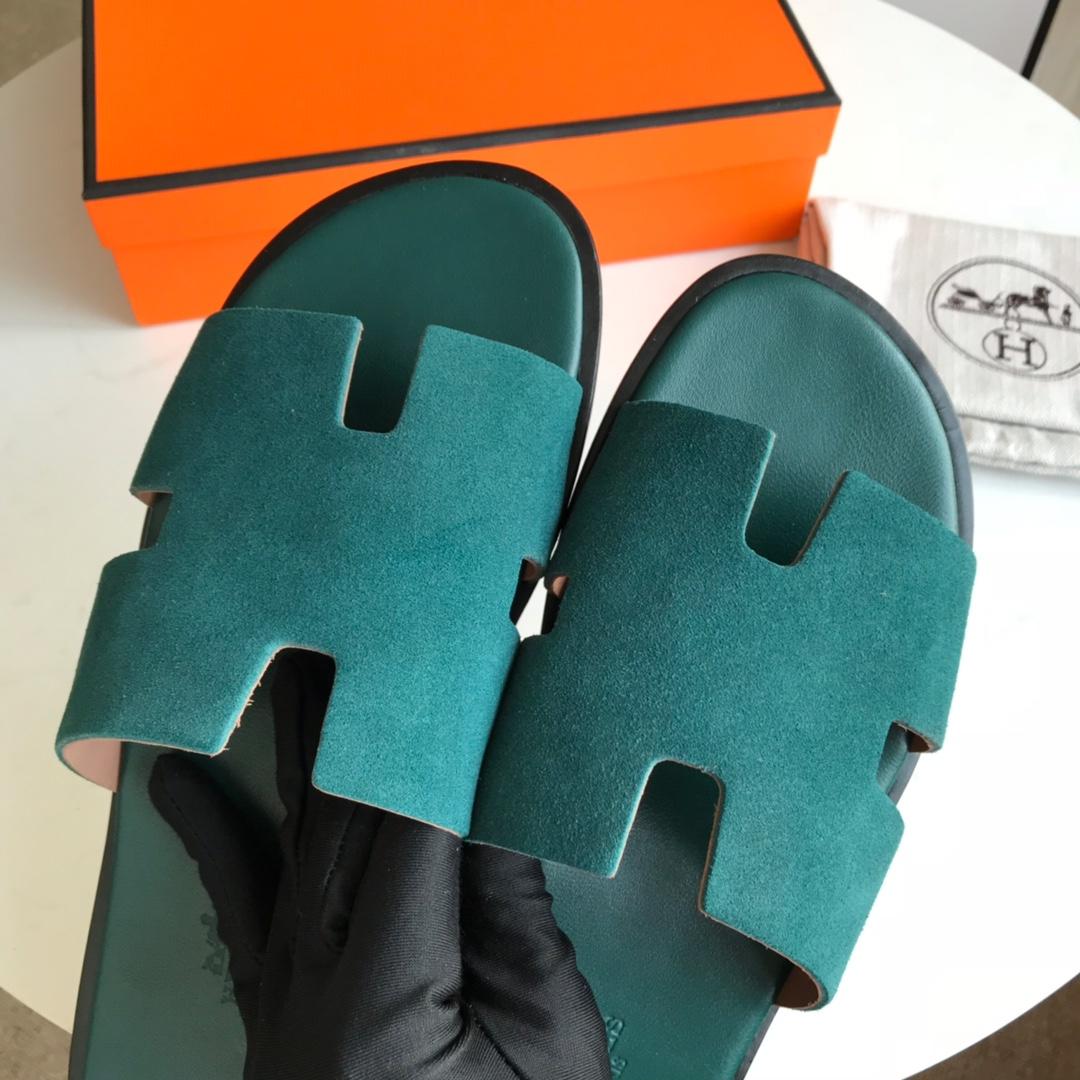 Hermes Luxury Slippers WS032952