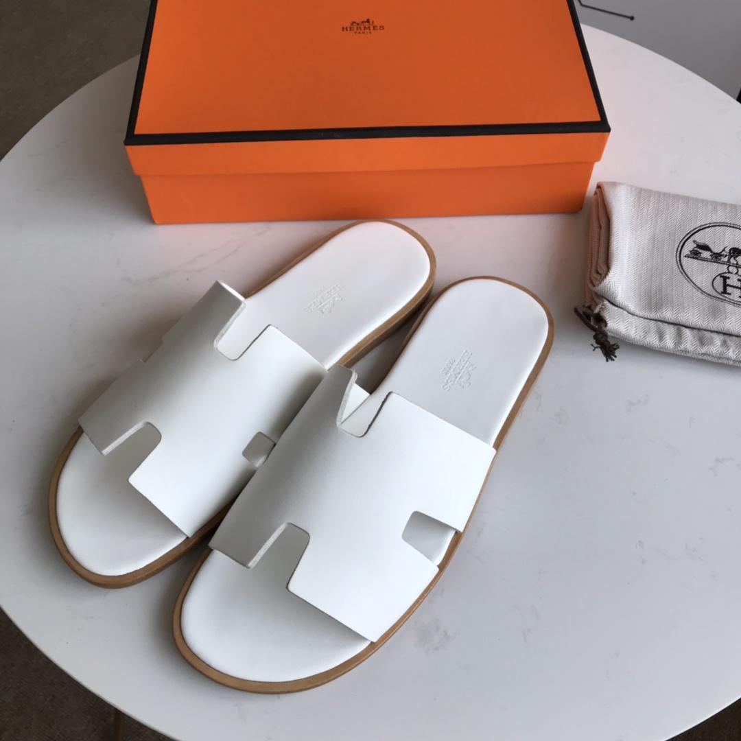 Hermes Luxury Slippers WS032951