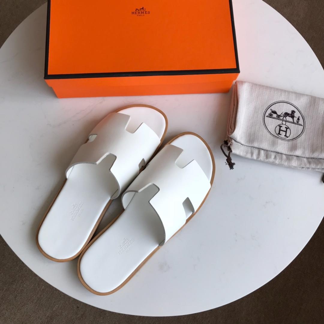 Hermes Luxury Slippers WS032951