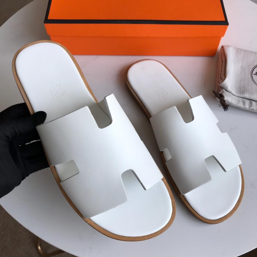 Hermes Luxury Slippers WS032951