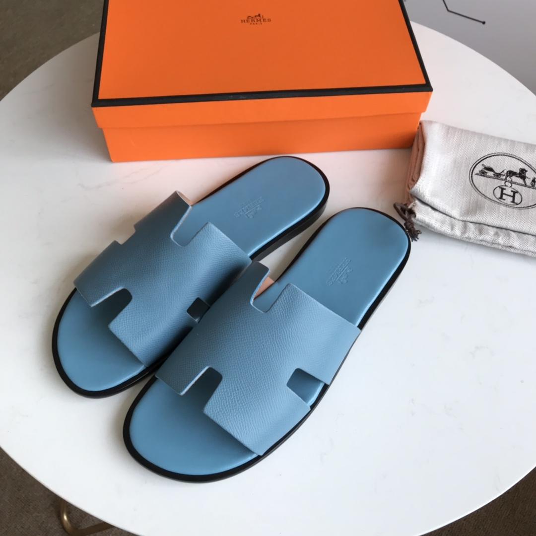 Hermes Luxury Slippers WS032950