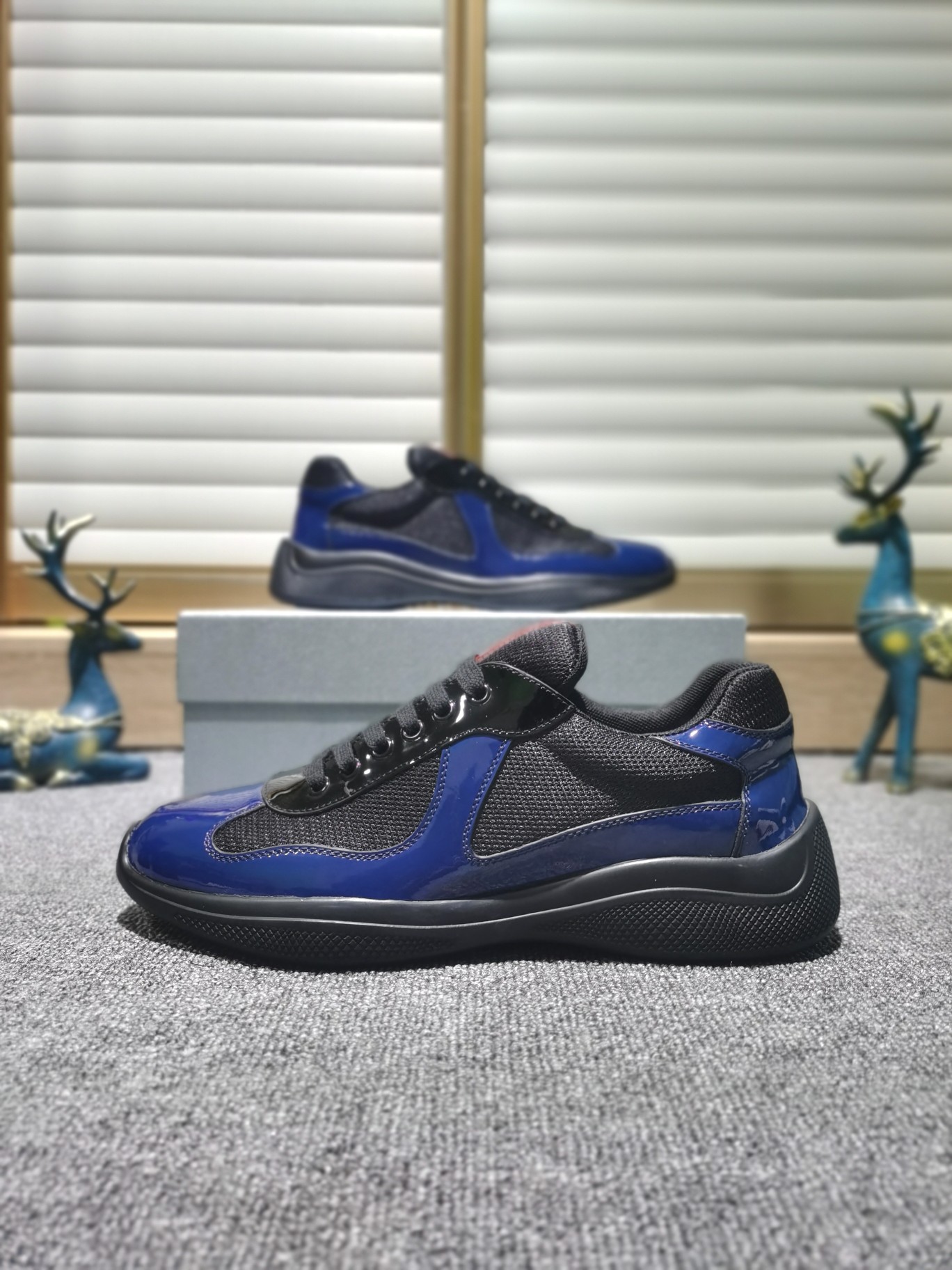 PRADA Sports leisure and classic Sneakers