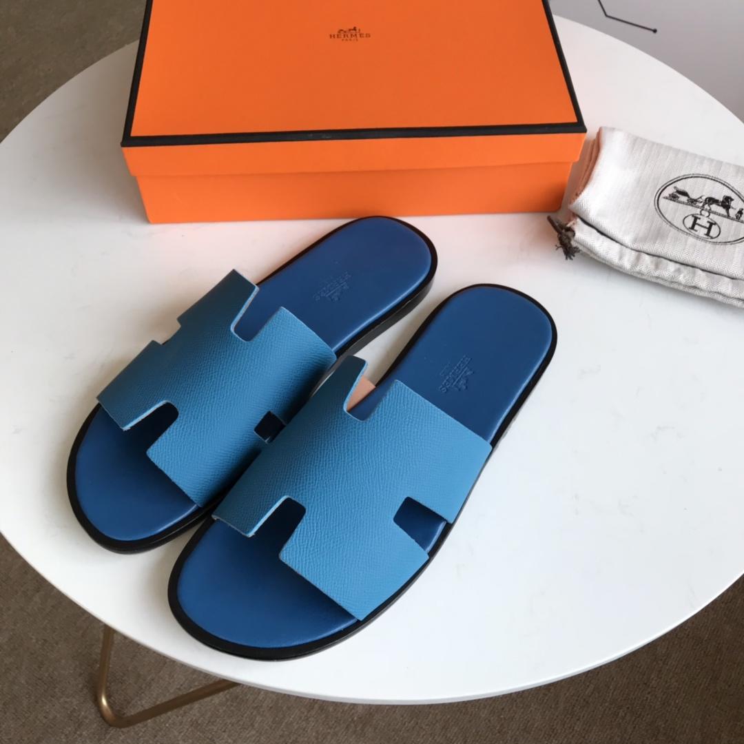 Hermes Luxury Slippers WS032948