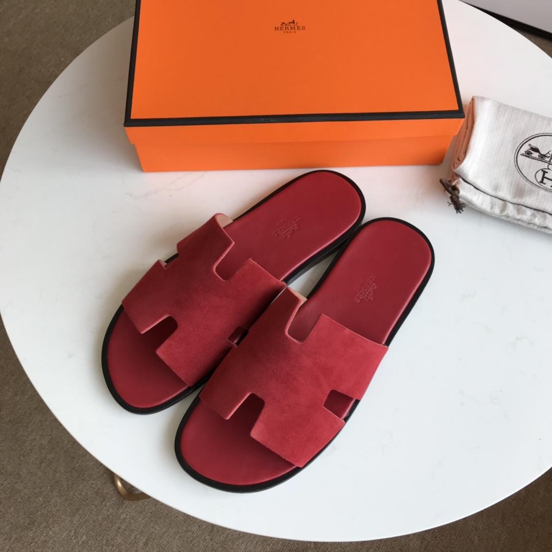 Hermes Luxury Slippers WS032947