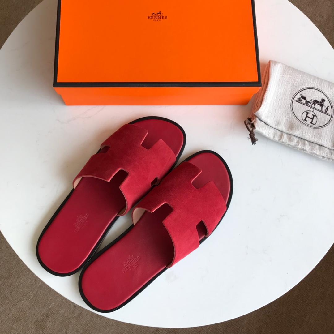 Hermes Luxury Slippers WS032947