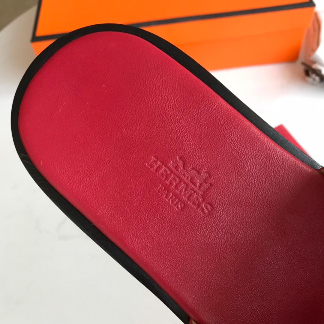 Hermes Luxury Slippers WS032947