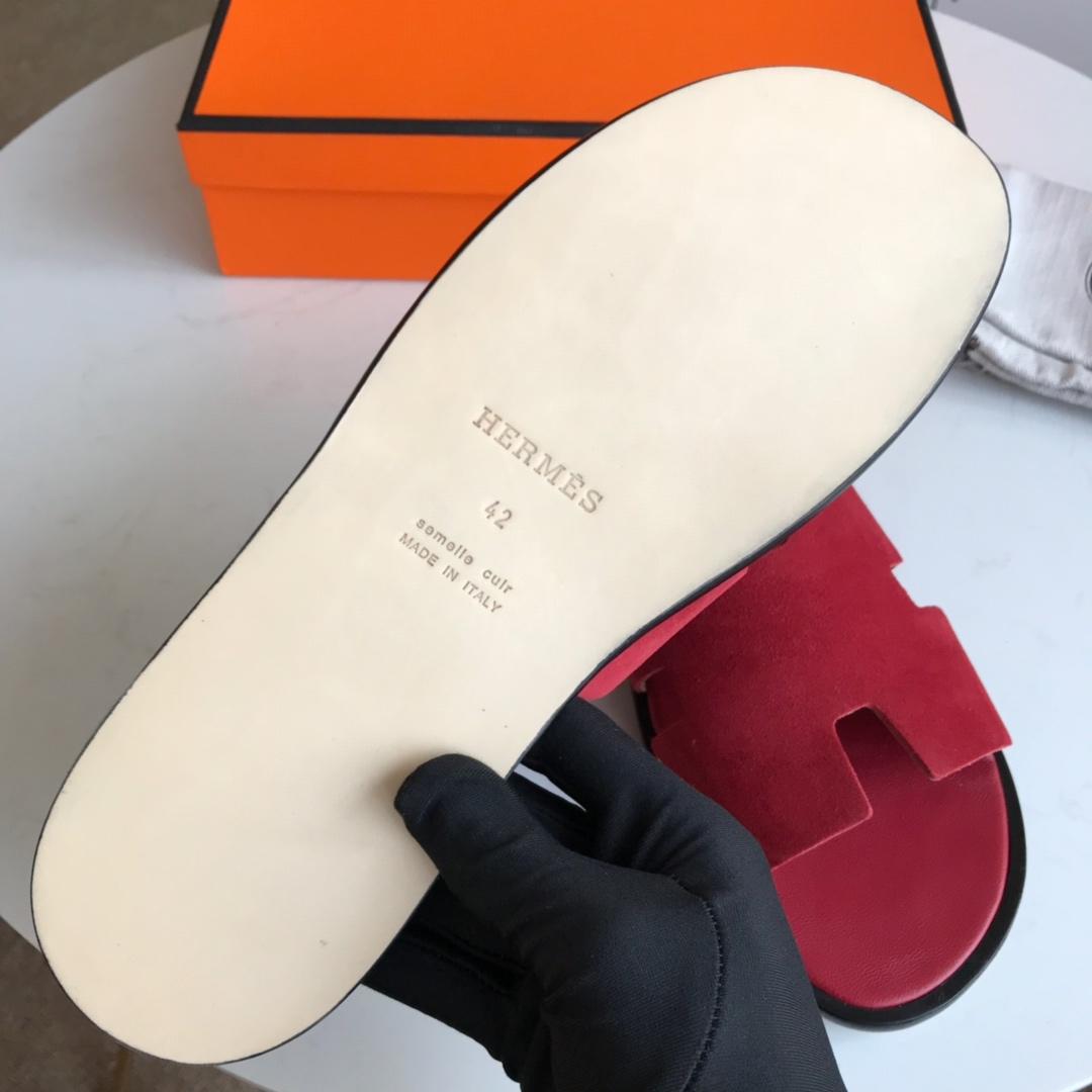 Hermes Luxury Slippers WS032947