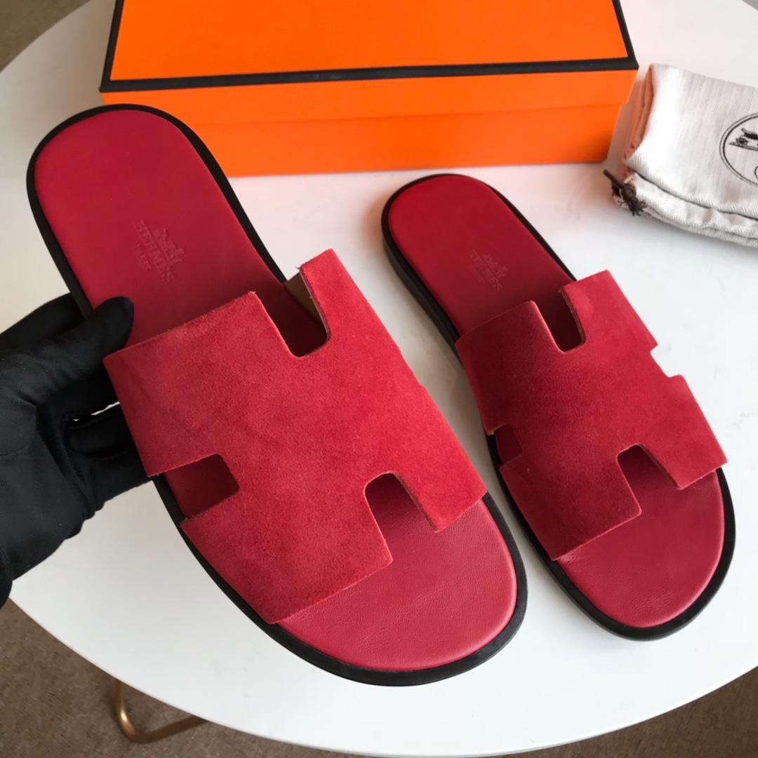 Hermes Luxury Slippers WS032947