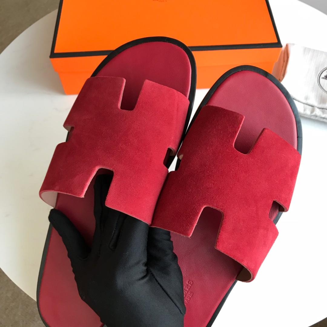 Hermes Luxury Slippers WS032947