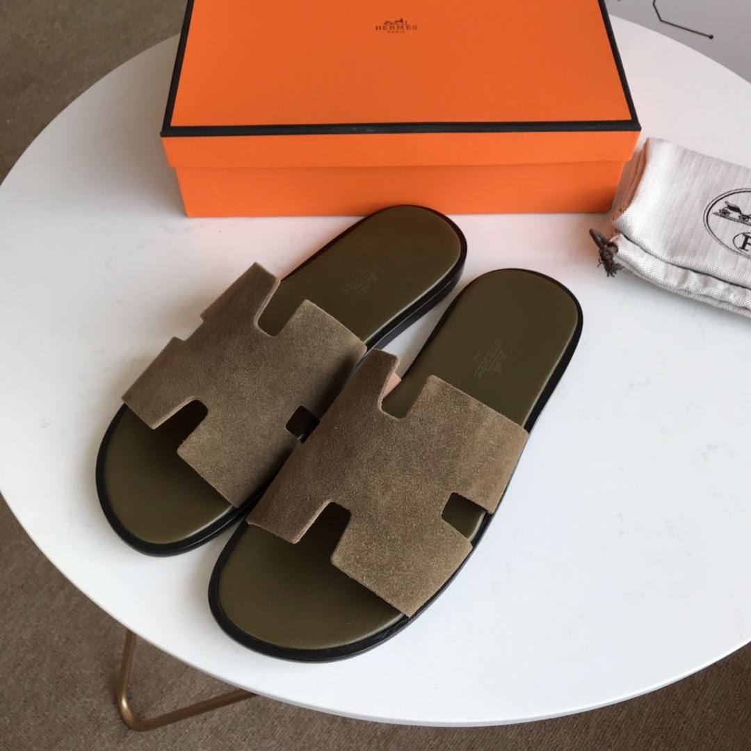 Hermes Luxury Slippers WS032946