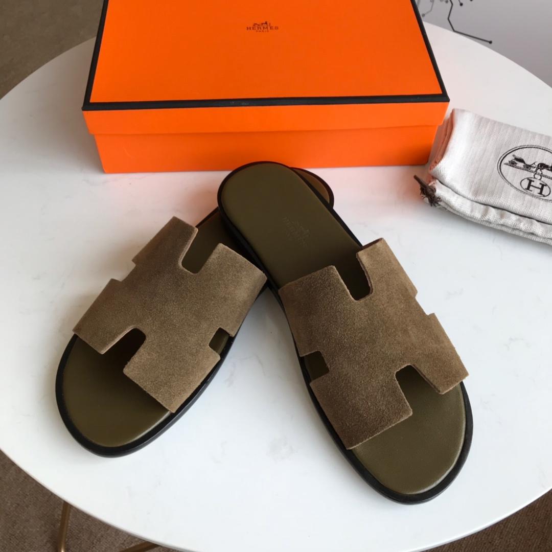 Hermes Luxury Slippers WS032946