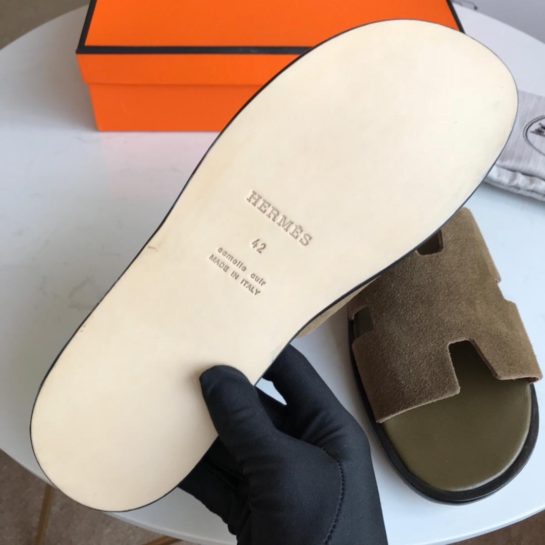 Hermes Luxury Slippers WS032946