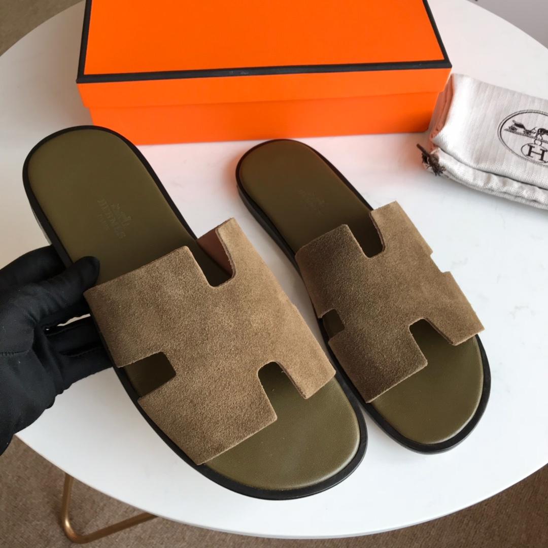 Hermes Luxury Slippers WS032946