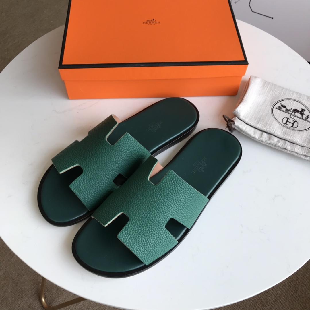 Hermes Luxury Slippers WS032945