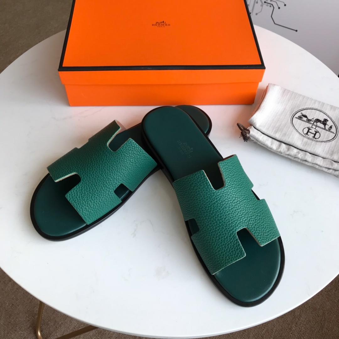 Hermes Luxury Slippers WS032945