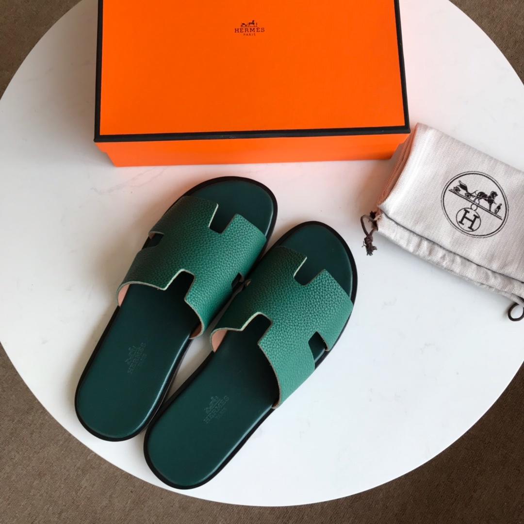 Hermes Luxury Slippers WS032945