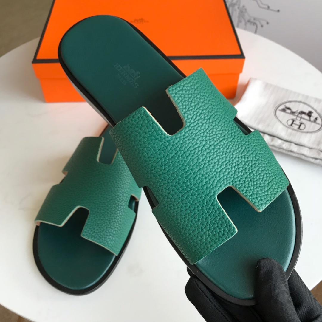 Hermes Luxury Slippers WS032945