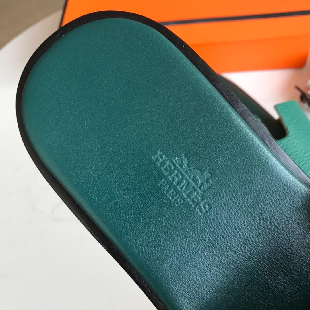 Hermes Luxury Slippers WS032945