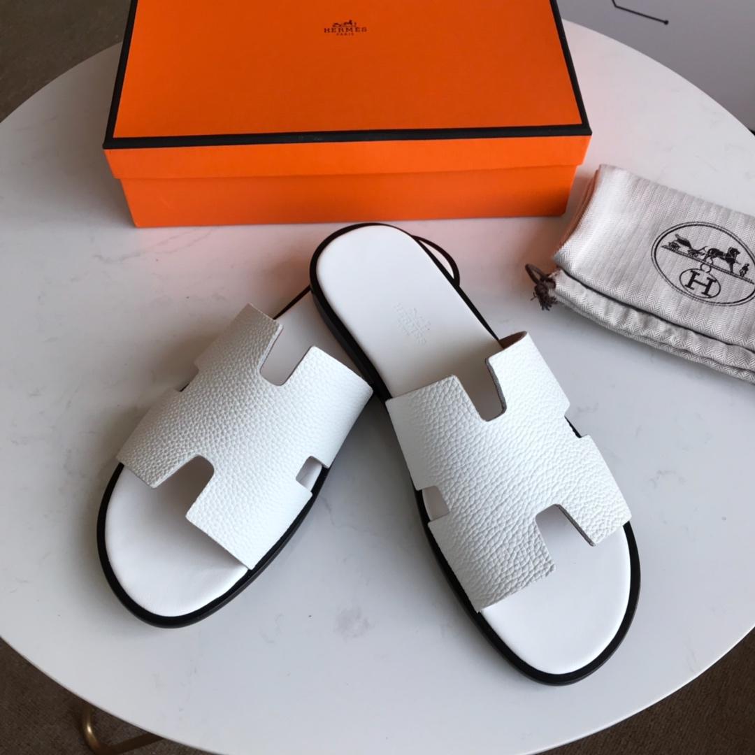 Hermes Luxury Slippers WS032944