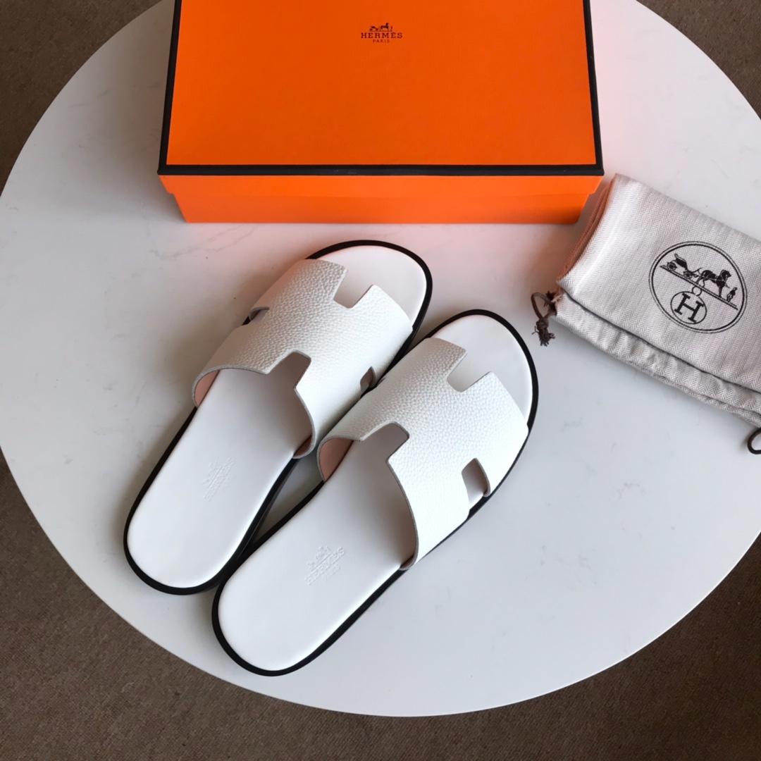 Hermes Luxury Slippers WS032944