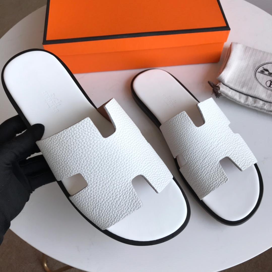 Hermes Luxury Slippers WS032944