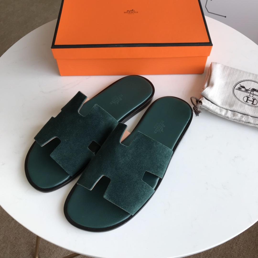 Hermes Luxury Slippers WS032943