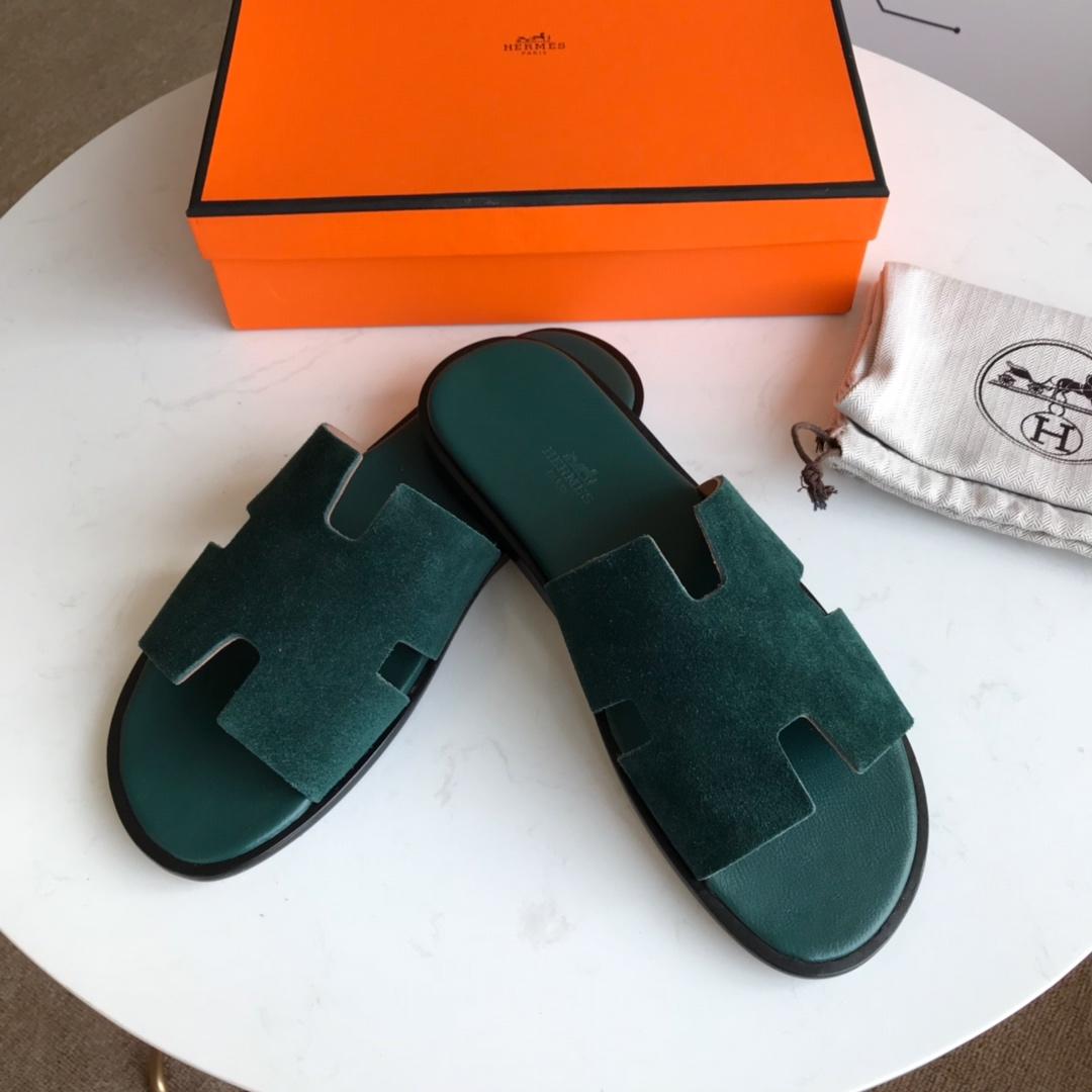 Hermes Luxury Slippers WS032943