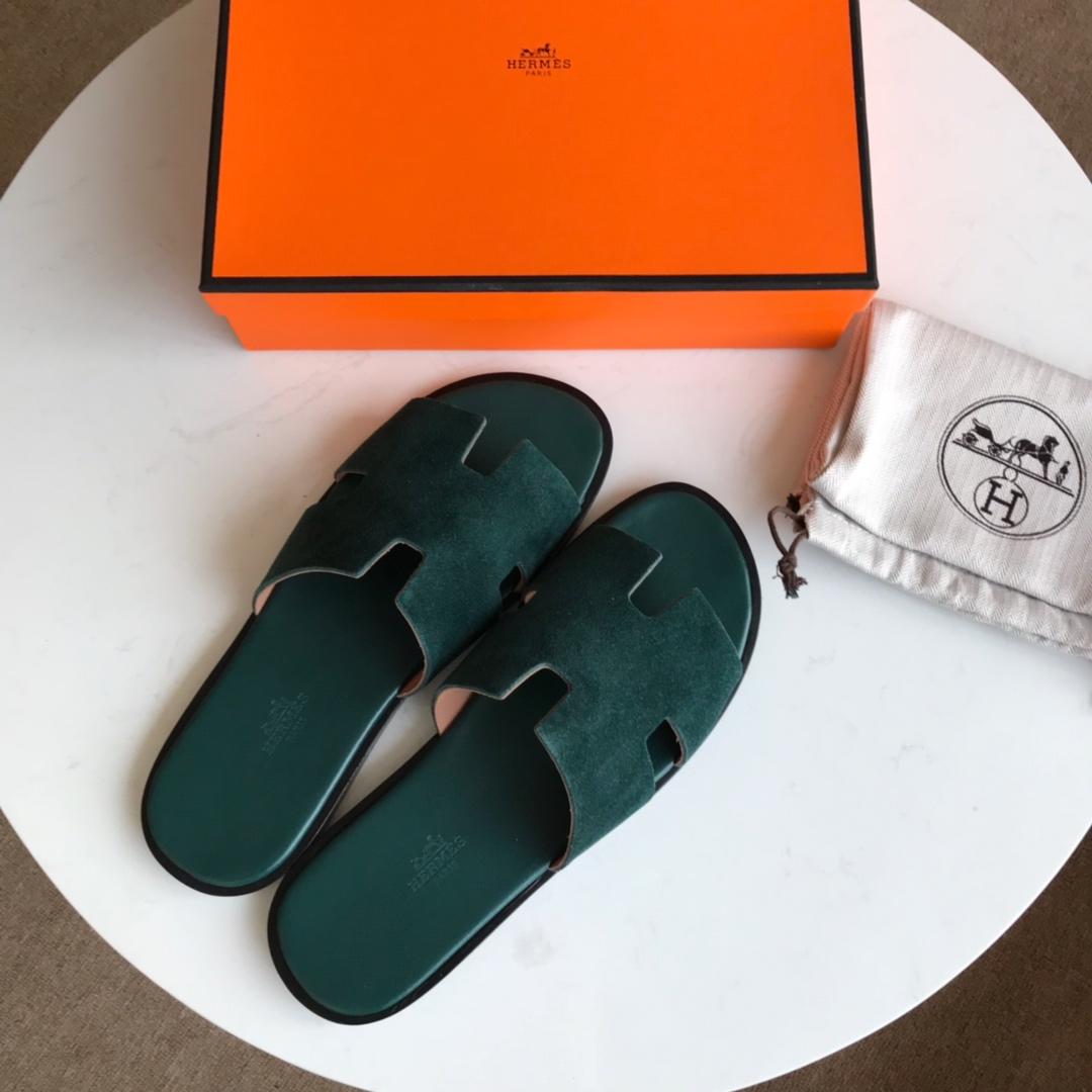 Hermes Luxury Slippers WS032943