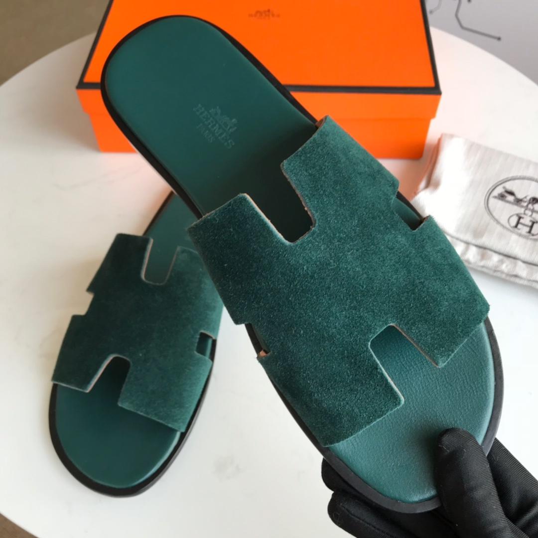 Hermes Luxury Slippers WS032943