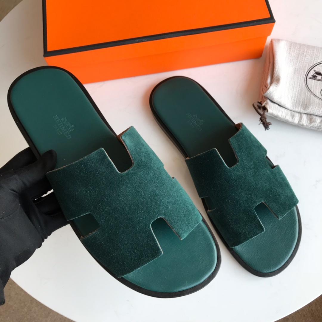 Hermes Luxury Slippers WS032943