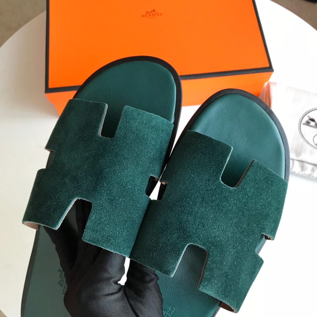 Hermes Luxury Slippers WS032943