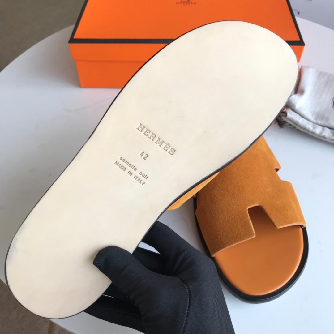 Hermes Luxury Slippers WS032942