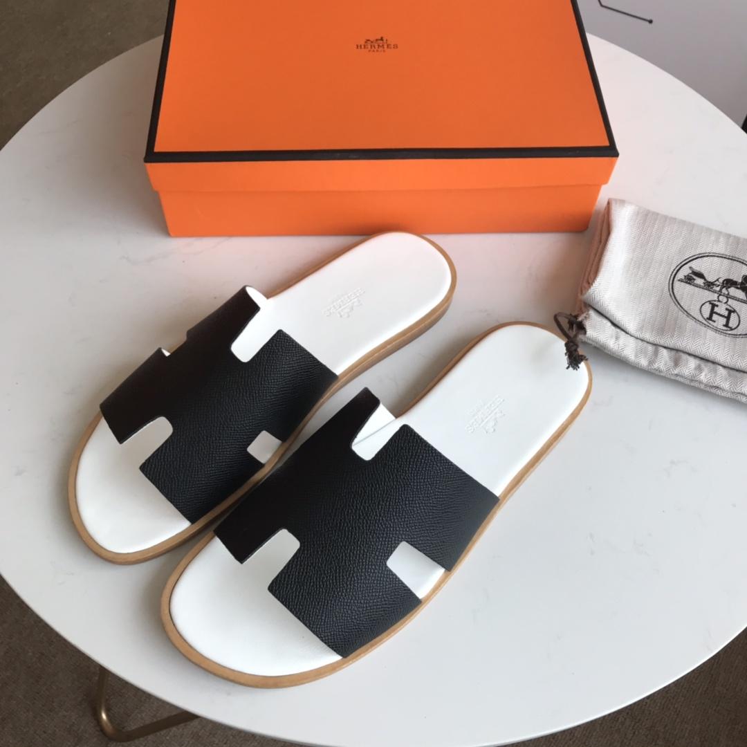 Hermes Luxury Slippers WS032939