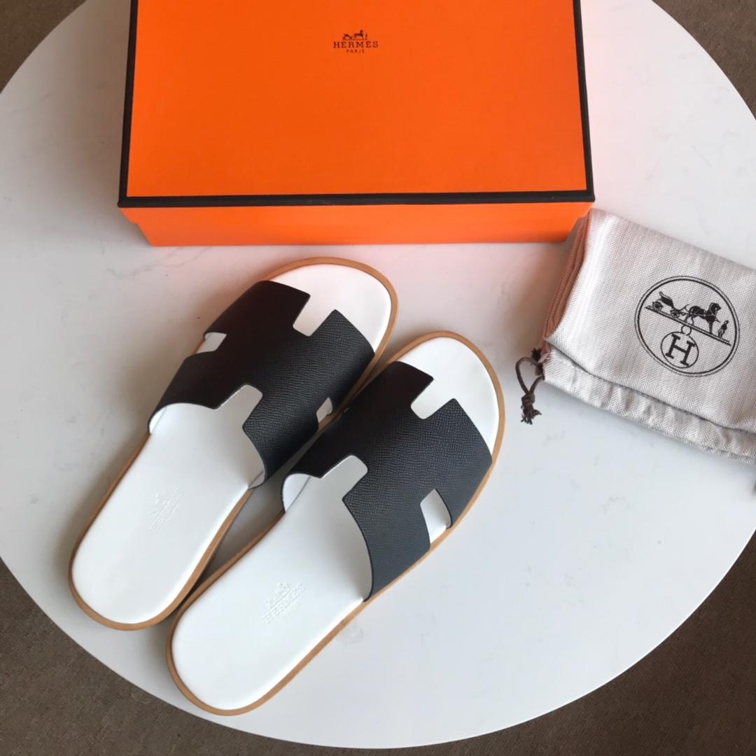 Hermes Luxury Slippers WS032939