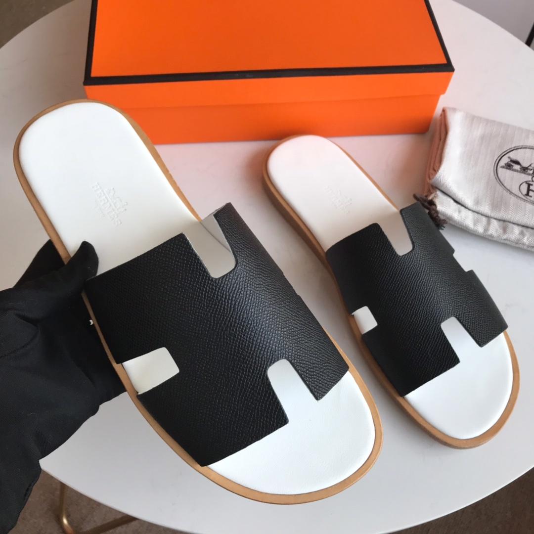 Hermes Luxury Slippers WS032939