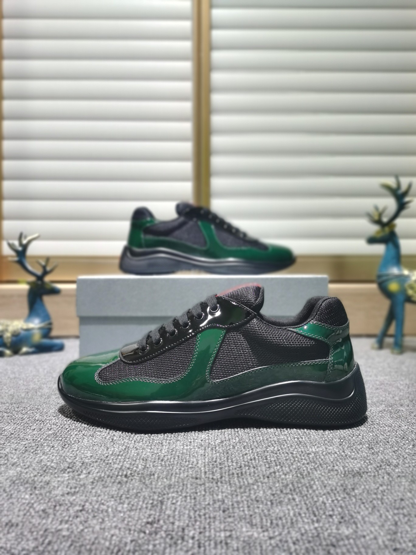 PRADA Sports leisure and classic Sneakers