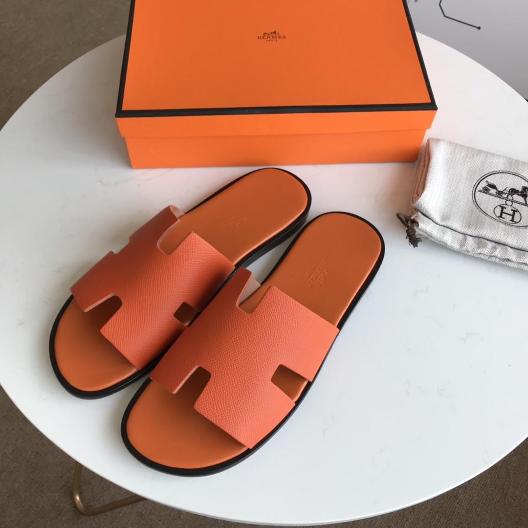 Hermes Luxury Slippers WS032933