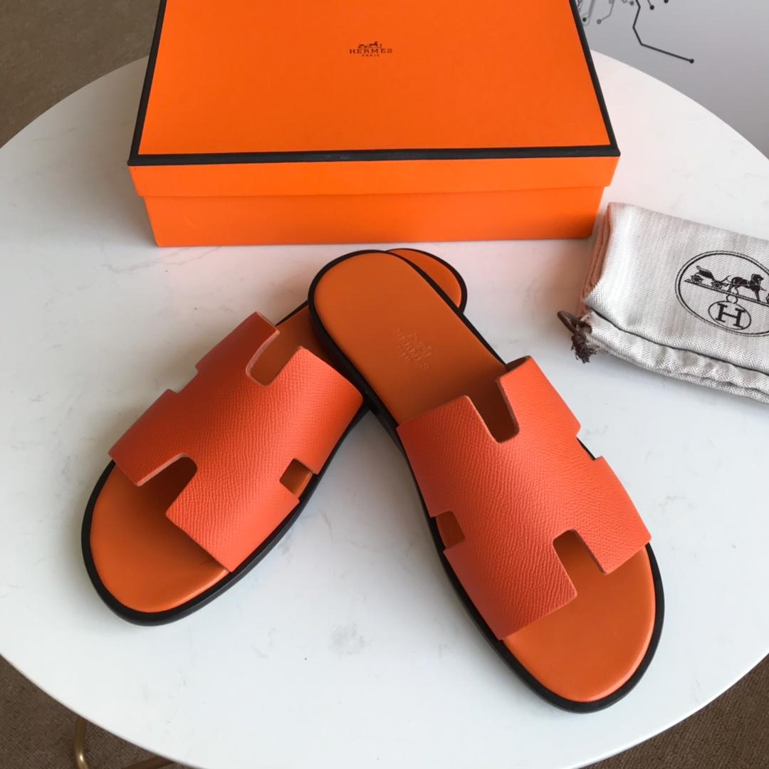 Hermes Luxury Slippers WS032933