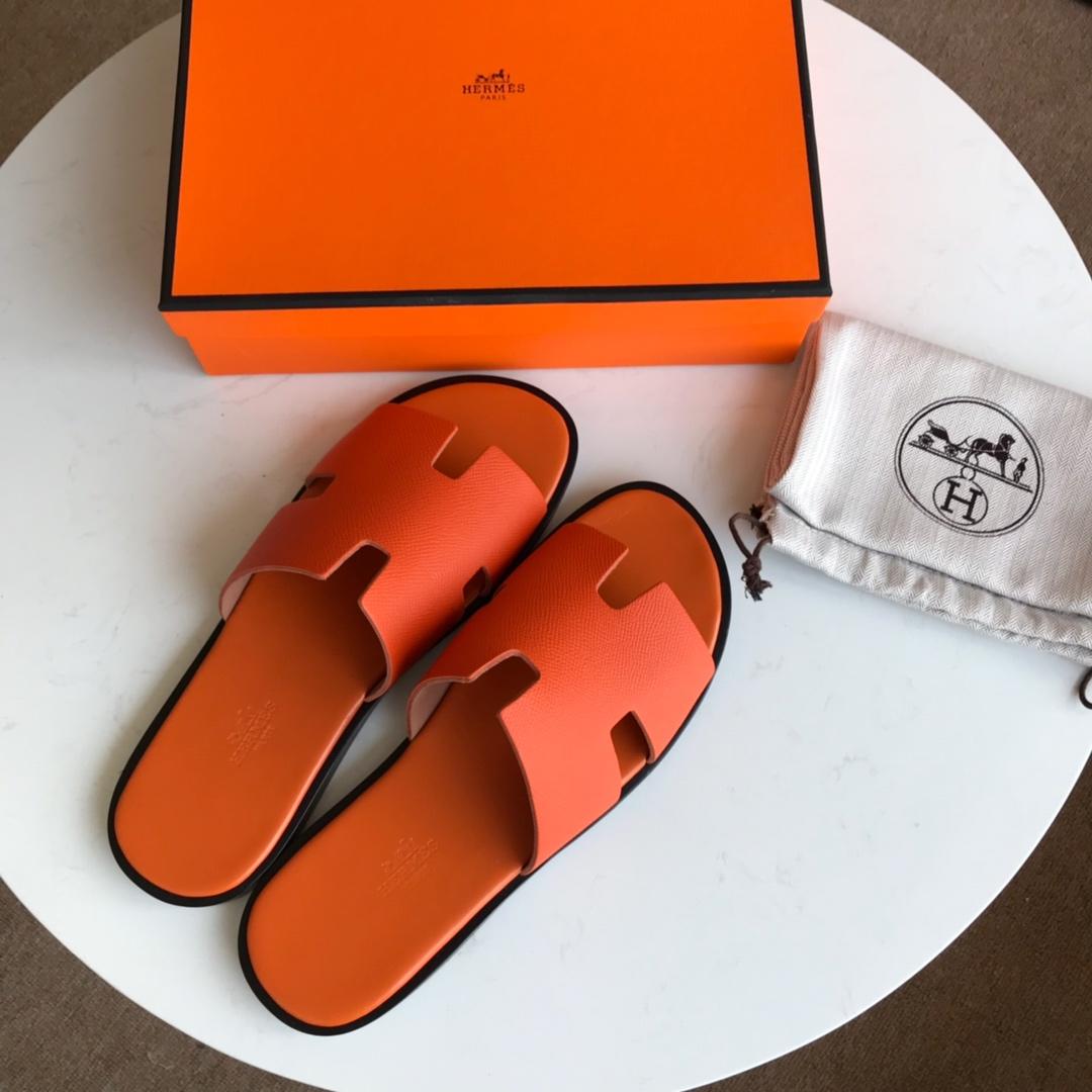 Hermes Luxury Slippers WS032933