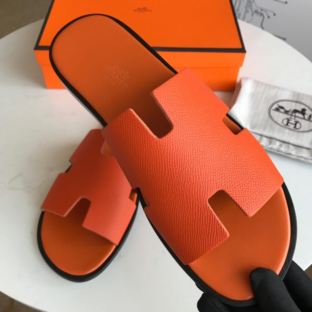 Hermes Luxury Slippers WS032933