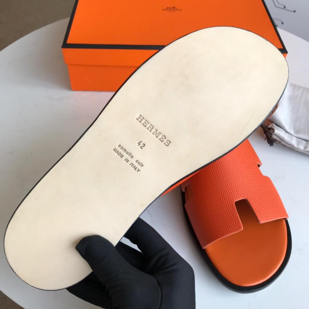 Hermes Luxury Slippers WS032933