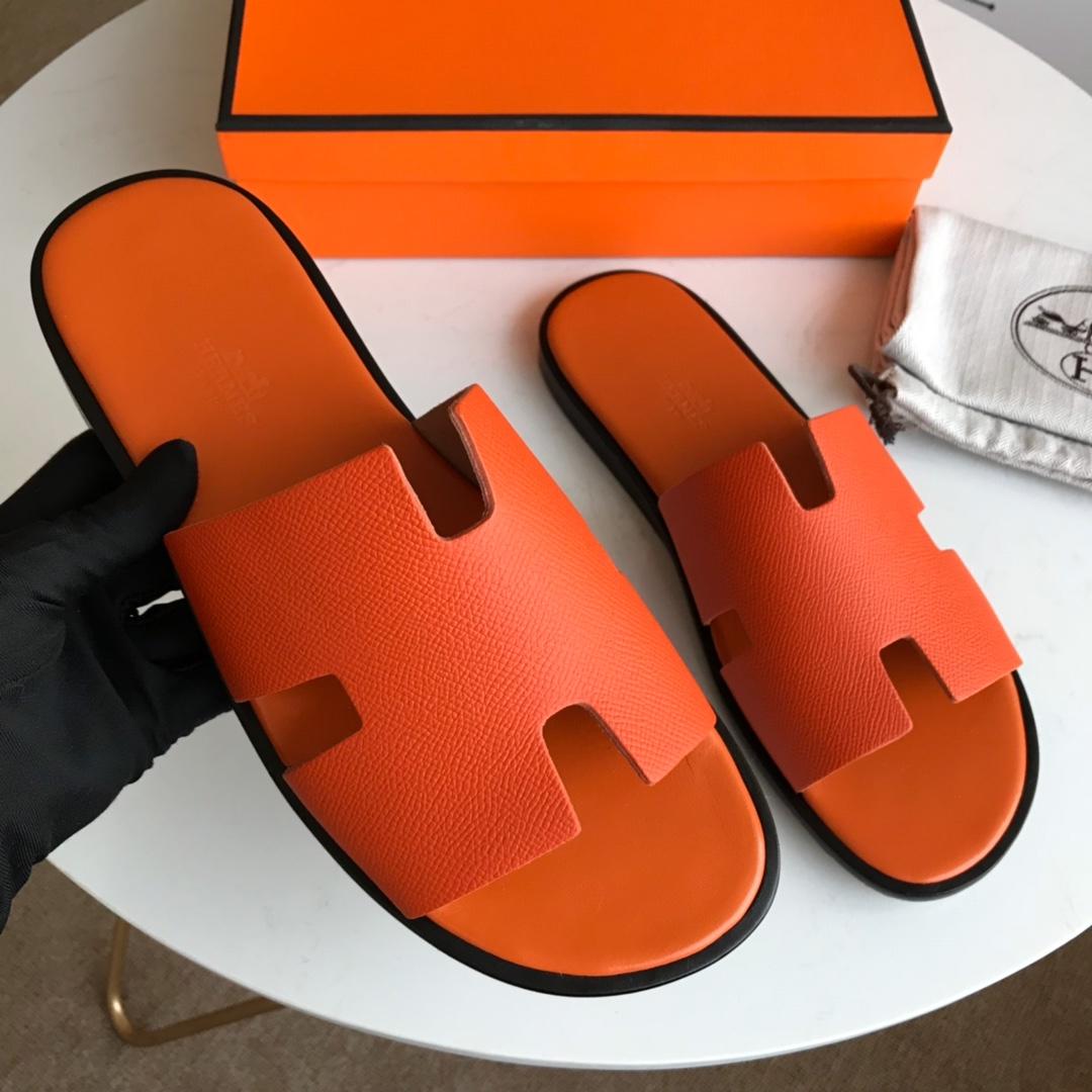 Hermes Luxury Slippers WS032933