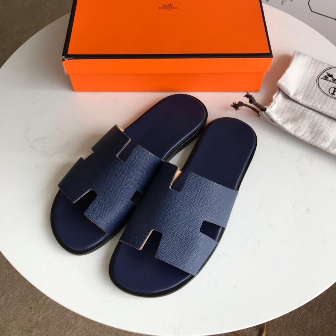 Hermes Luxury Slippers WS032931