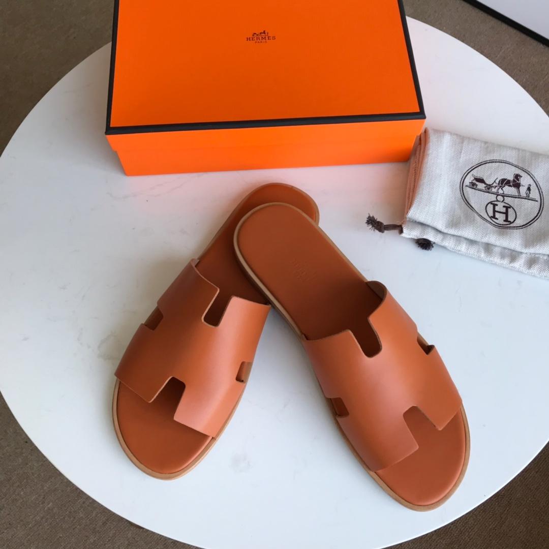 Hermes Luxury Slippers WS032929