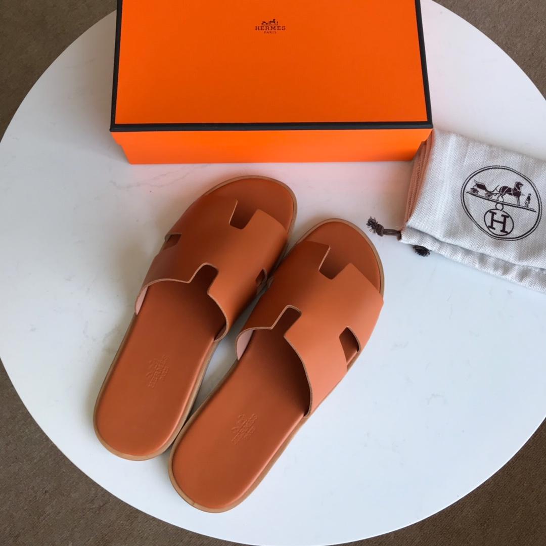 Hermes Luxury Slippers WS032929