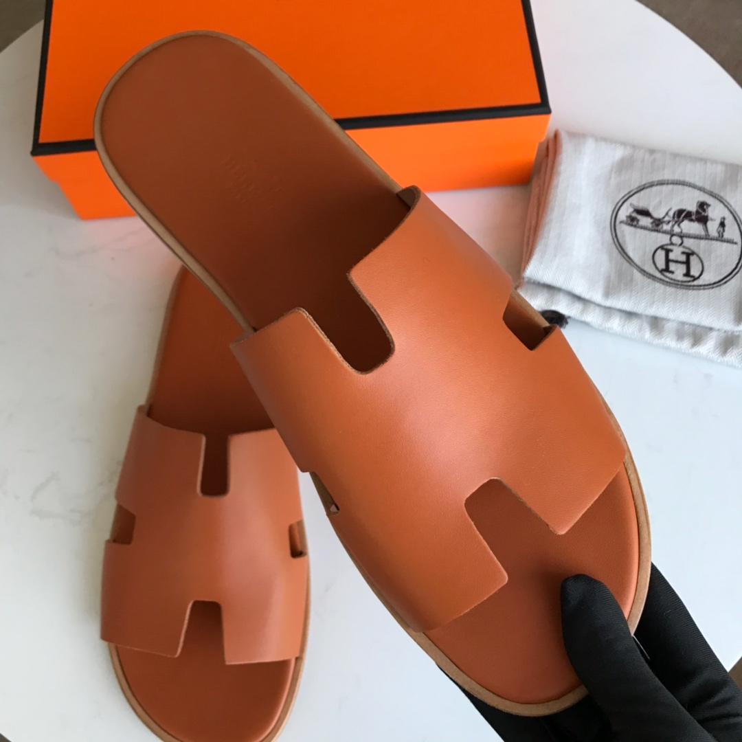 Hermes Luxury Slippers WS032929