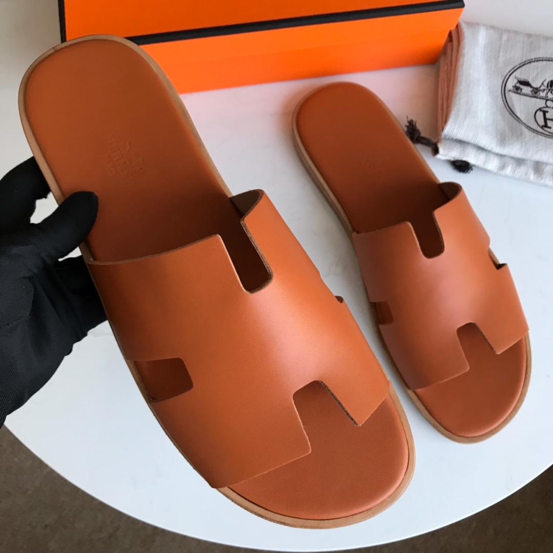 Hermes Luxury Slippers WS032929