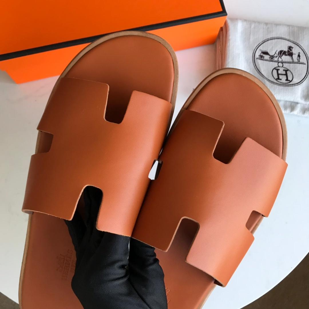 Hermes Luxury Slippers WS032929