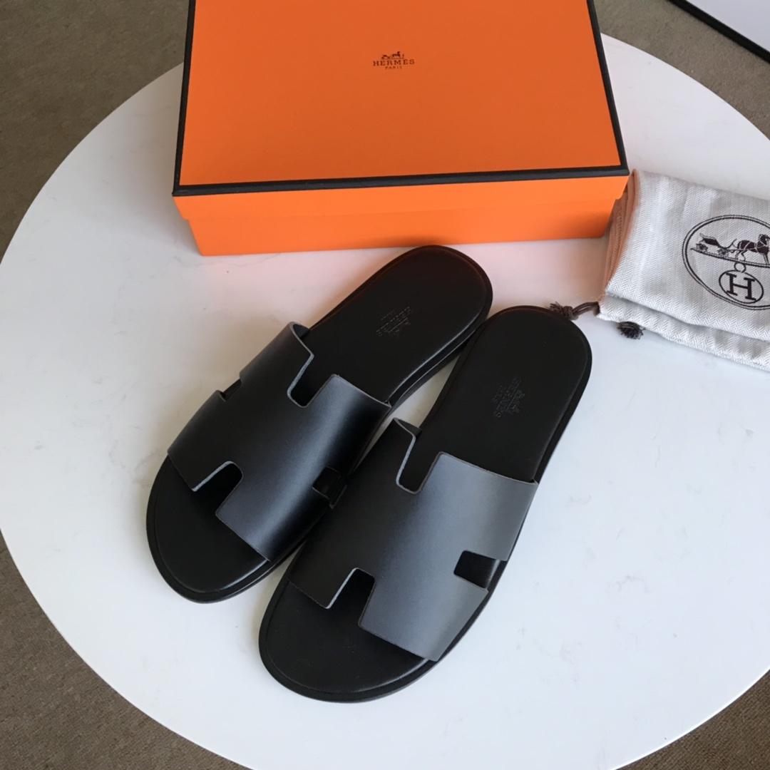 Hermes Luxury Slippers WS032928